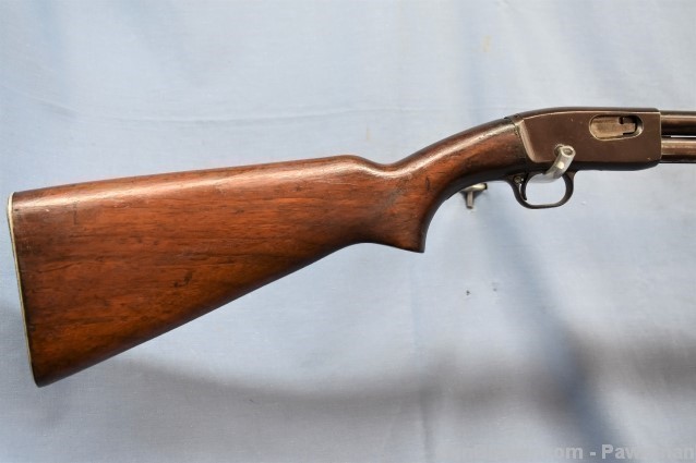Remington Model 121 Fieldmaster  22 S/L/LR  made 1936-54-img-1
