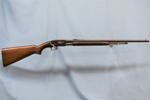 Remington Model 121 Fieldmaster  22 S/L/LR  made 1936-54-img-0
