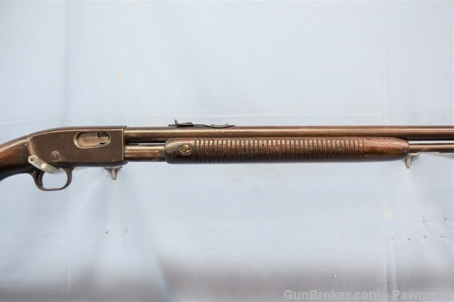 Remington Model 121 Fieldmaster  22 S/L/LR  made 1936-54-img-2