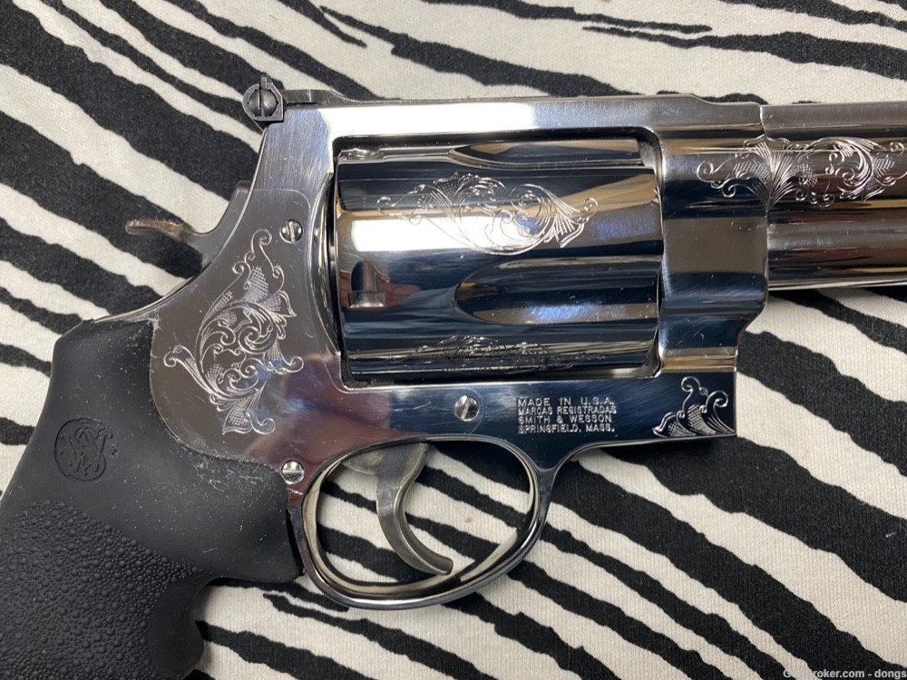 S&W 500 Magnum Special Edition-img-6