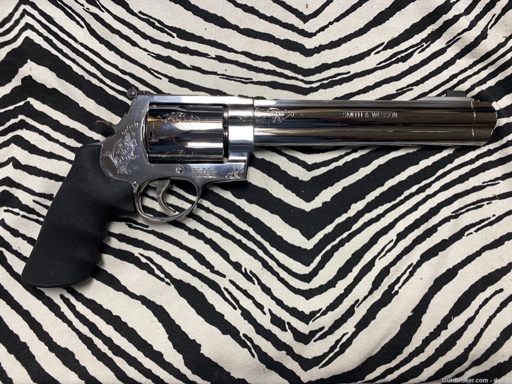S&W 500 Magnum Special Edition-img-0
