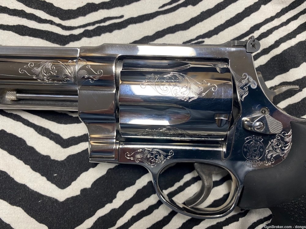 S&W 500 Magnum Special Edition-img-4