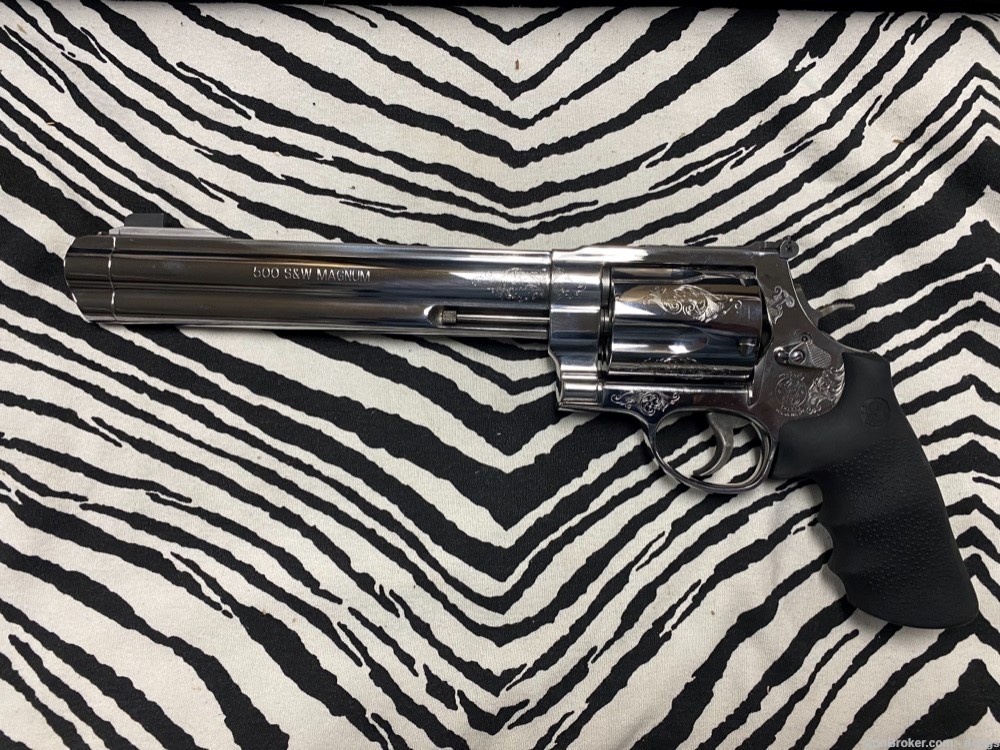 S&W 500 Magnum Special Edition-img-1