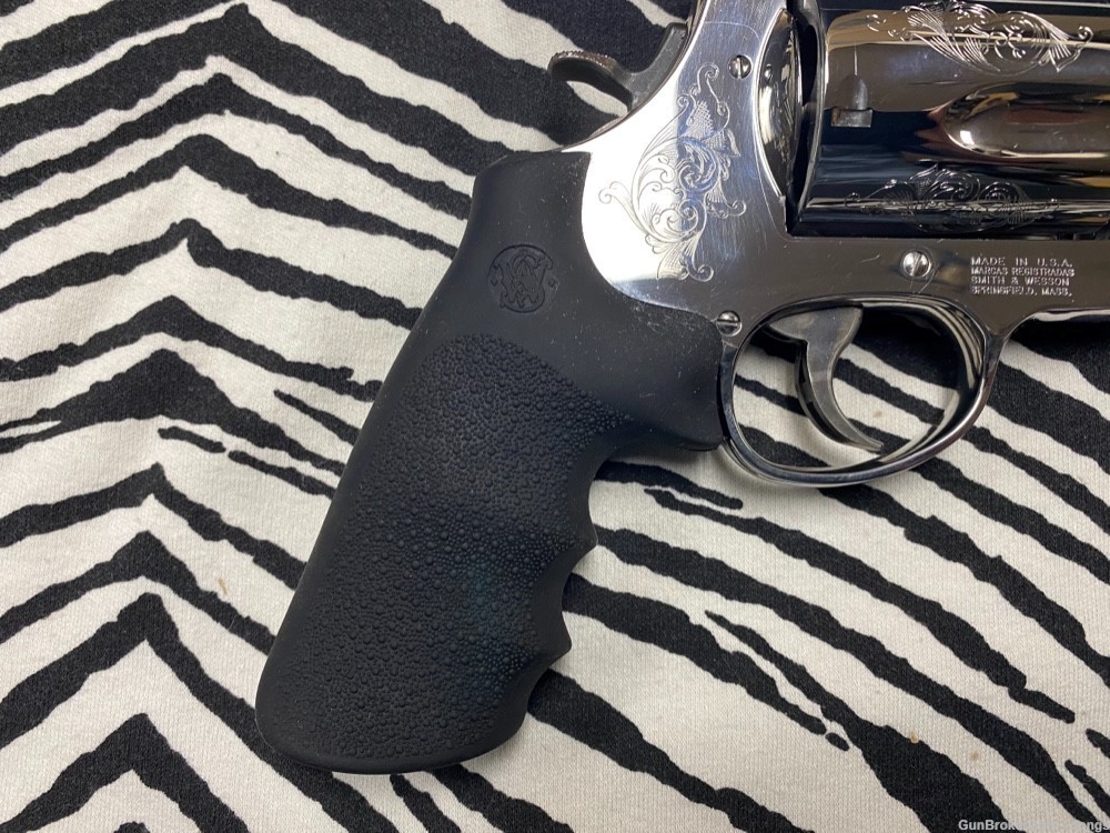 S&W 500 Magnum Special Edition-img-7