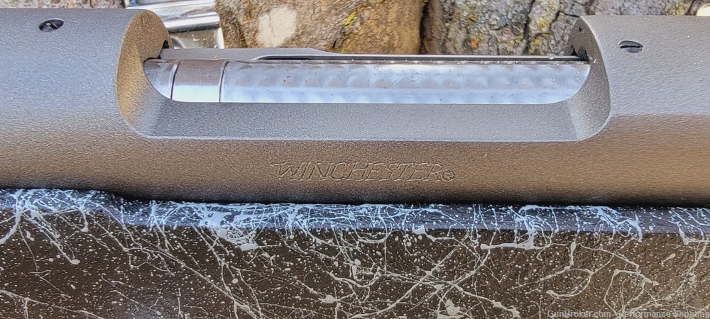 Winchester M70 Extreme Tungsten 6.8 Western 24" Barrel-img-10