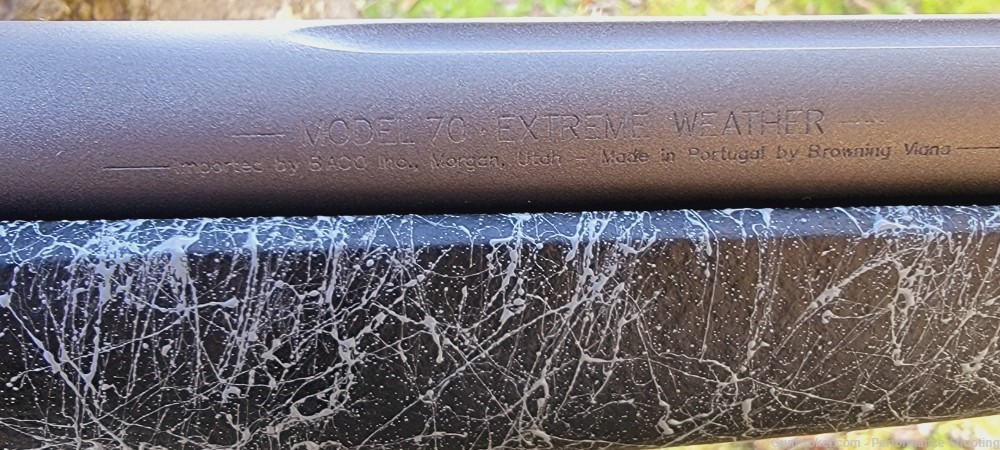 Winchester M70 Extreme Tungsten 6.8 Western 24" Barrel-img-6