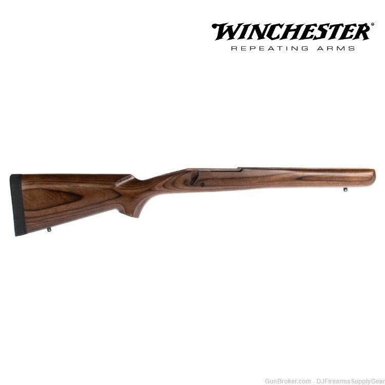 Factory WINCHESTER Model 70 WSSM Wood Stock NEW!-img-0