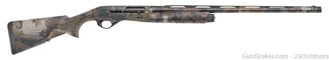 Benelli M2 12 Gauge 28" Bbl Optifade Timber 3 Round Firearm-img-0