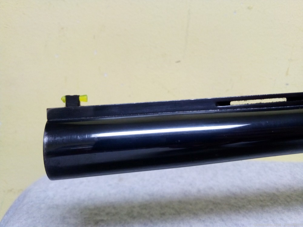 Weatherby Ninety-Two Pump Shotgun, 12G, 26" VR Barrel, Full Choke -img-8