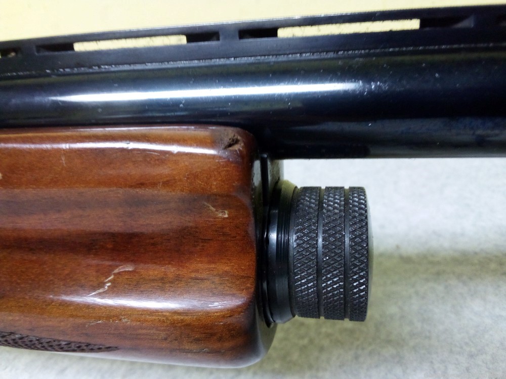 Weatherby Ninety-Two Pump Shotgun, 12G, 26" VR Barrel, Full Choke -img-19