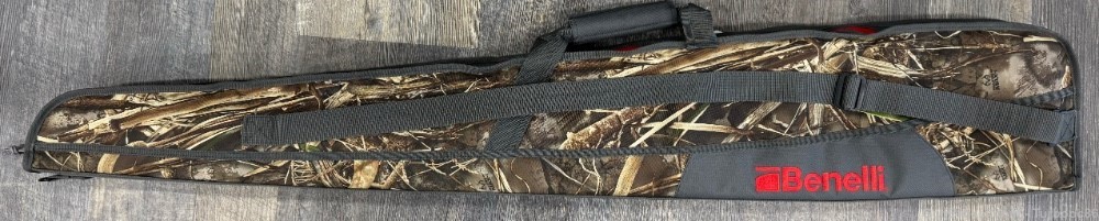 Benelli Floating Ducker Case and Blind Bag Max-7 Camo-img-0
