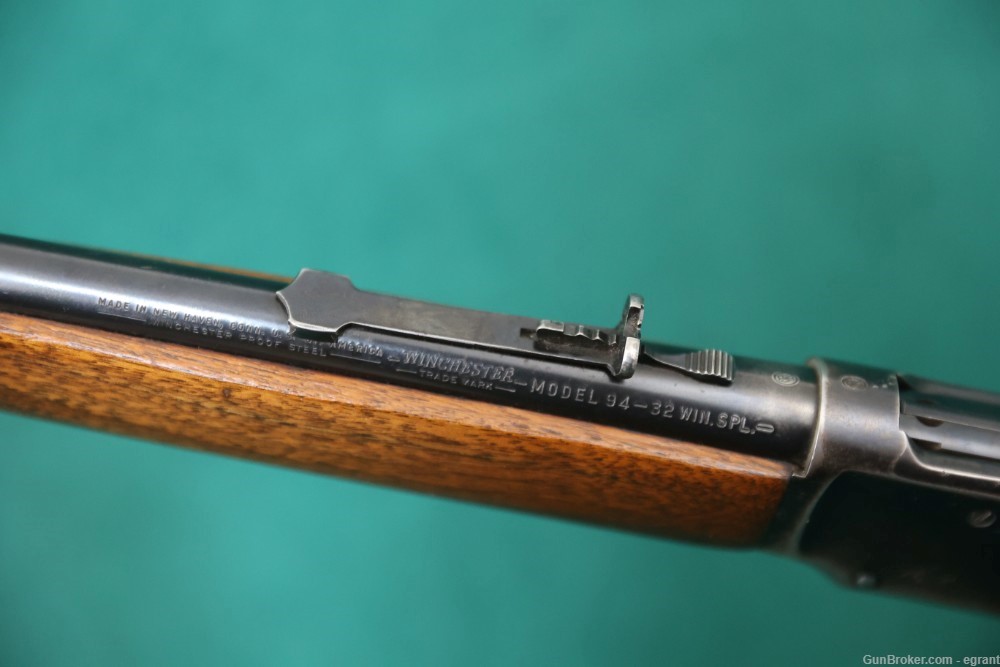 A8757 Winchester model 94 32 Spl Pre-64 1954-img-3