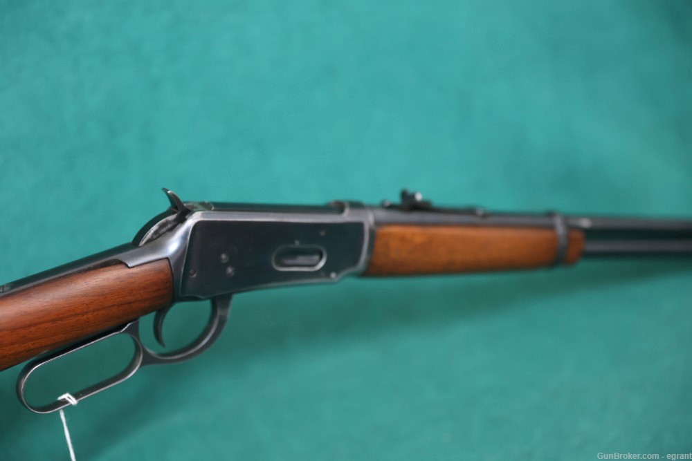 A8757 Winchester model 94 32 Spl Pre-64 1954-img-8