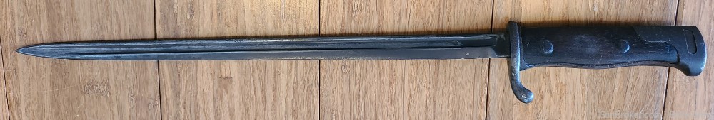 1898 Quill Back Bayonet  Quillback-img-2