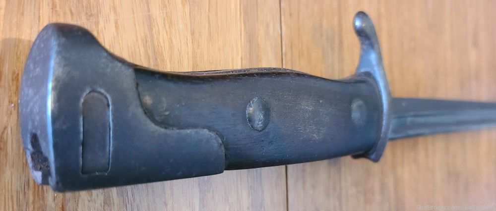 1898 Quill Back Bayonet  Quillback-img-7