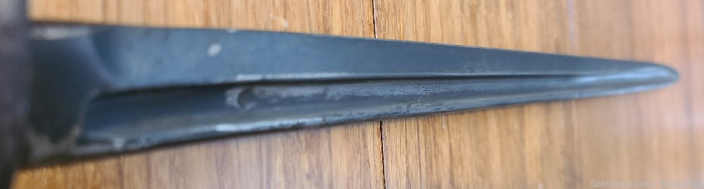 1898 Quill Back Bayonet  Quillback-img-8