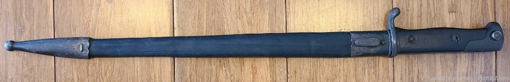 1898 Quill Back Bayonet  Quillback-img-0