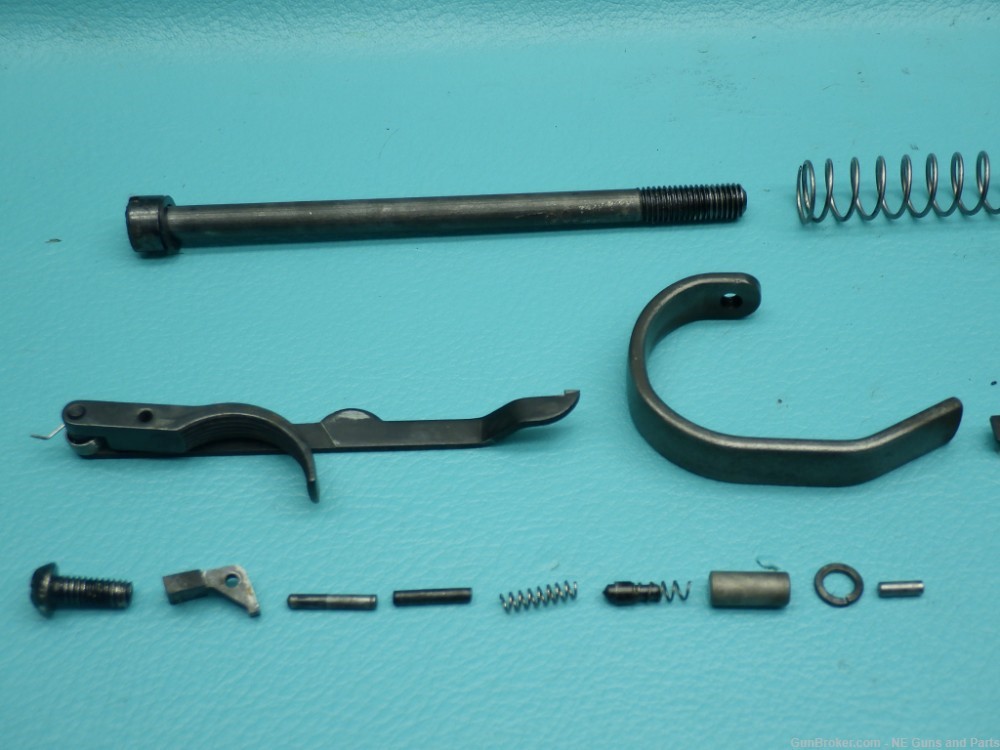 High Standard M-101 Dura-Matic .22LR 6.75"bbl Pistol Repair Parts Kit-img-1