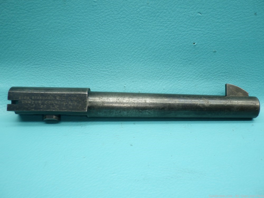 High Standard M-101 Dura-Matic .22LR 6.75"bbl Pistol Repair Parts Kit-img-8