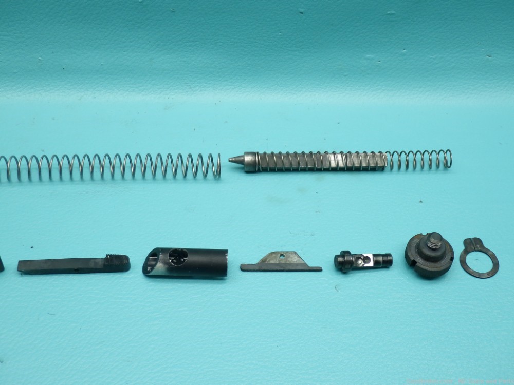 High Standard M-101 Dura-Matic .22LR 6.75"bbl Pistol Repair Parts Kit-img-2