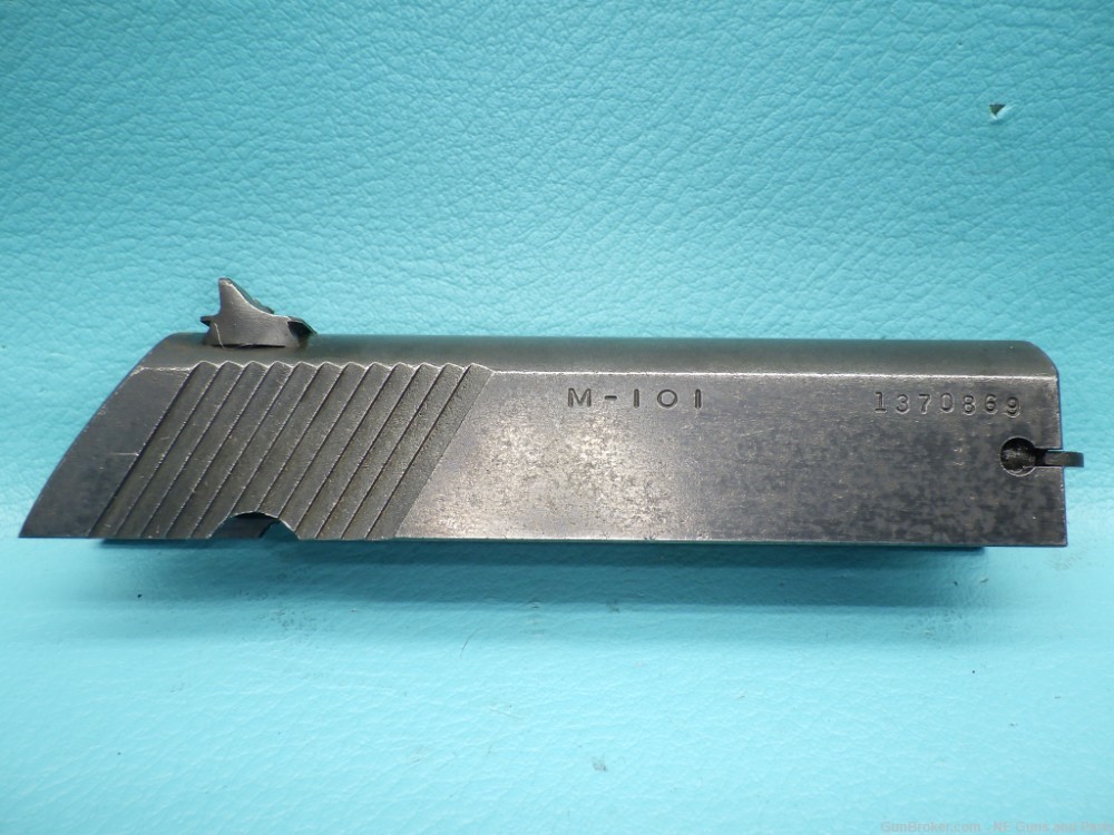 High Standard M-101 Dura-Matic .22LR 6.75"bbl Pistol Repair Parts Kit-img-3