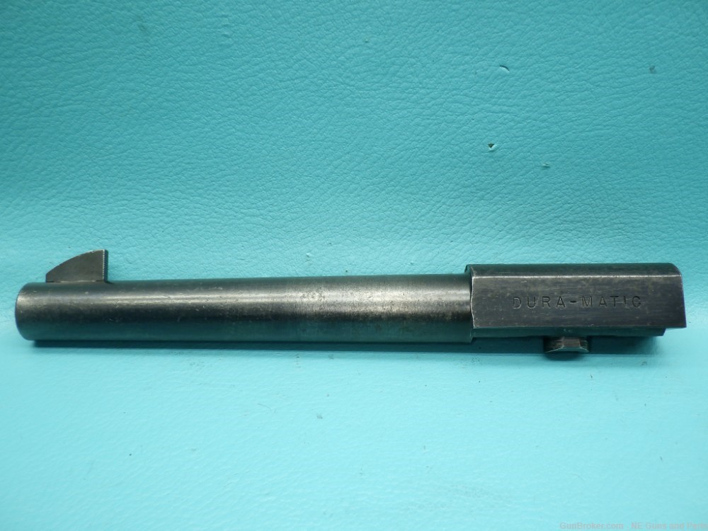 High Standard M-101 Dura-Matic .22LR 6.75"bbl Pistol Repair Parts Kit-img-10