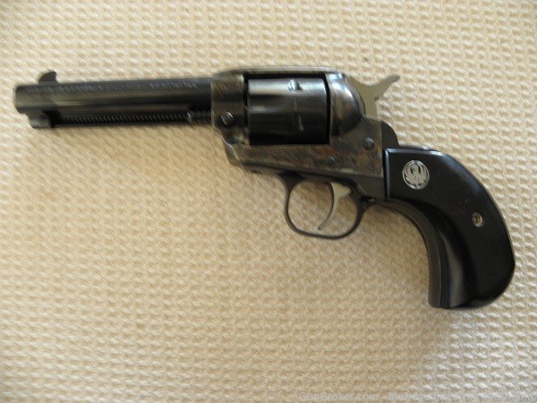 Ruger Single Six in 32 H&R Mag Very Good Condition-img-0