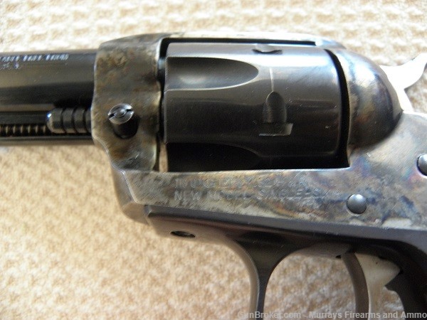 Ruger Single Six in 32 H&R Mag Very Good Condition-img-3