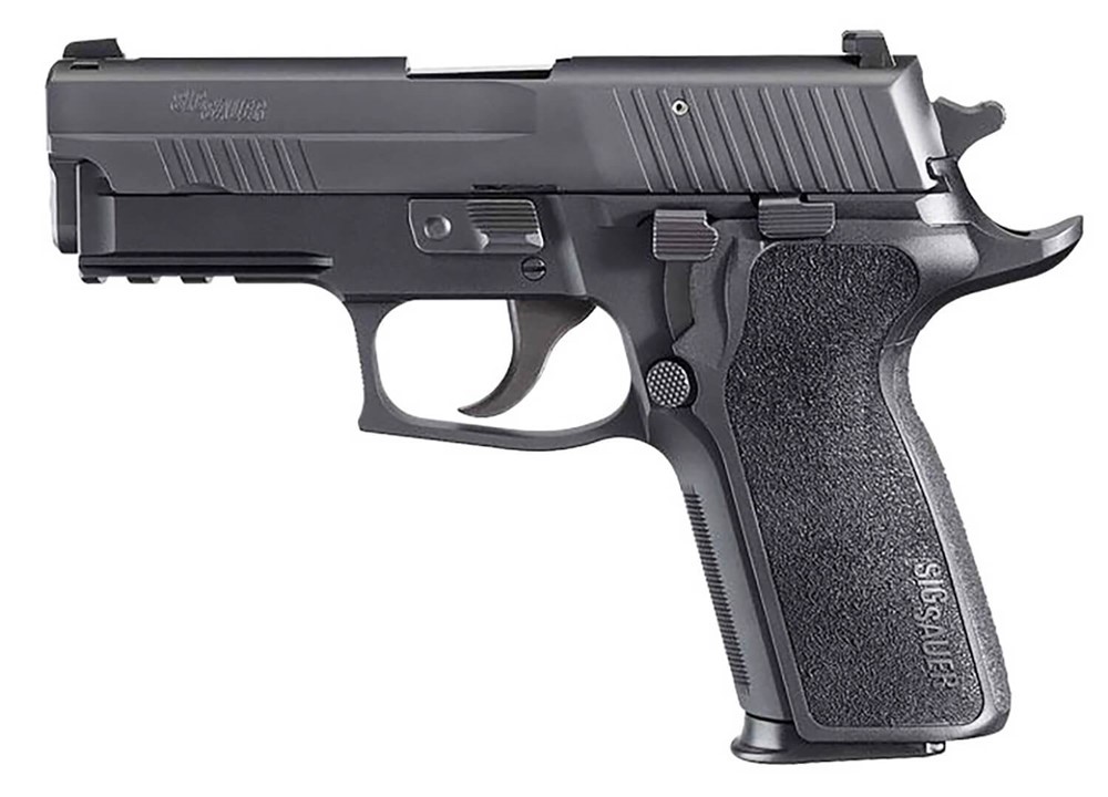 Sig Sauer P229 9mm 3.9 Elite Black -img-2