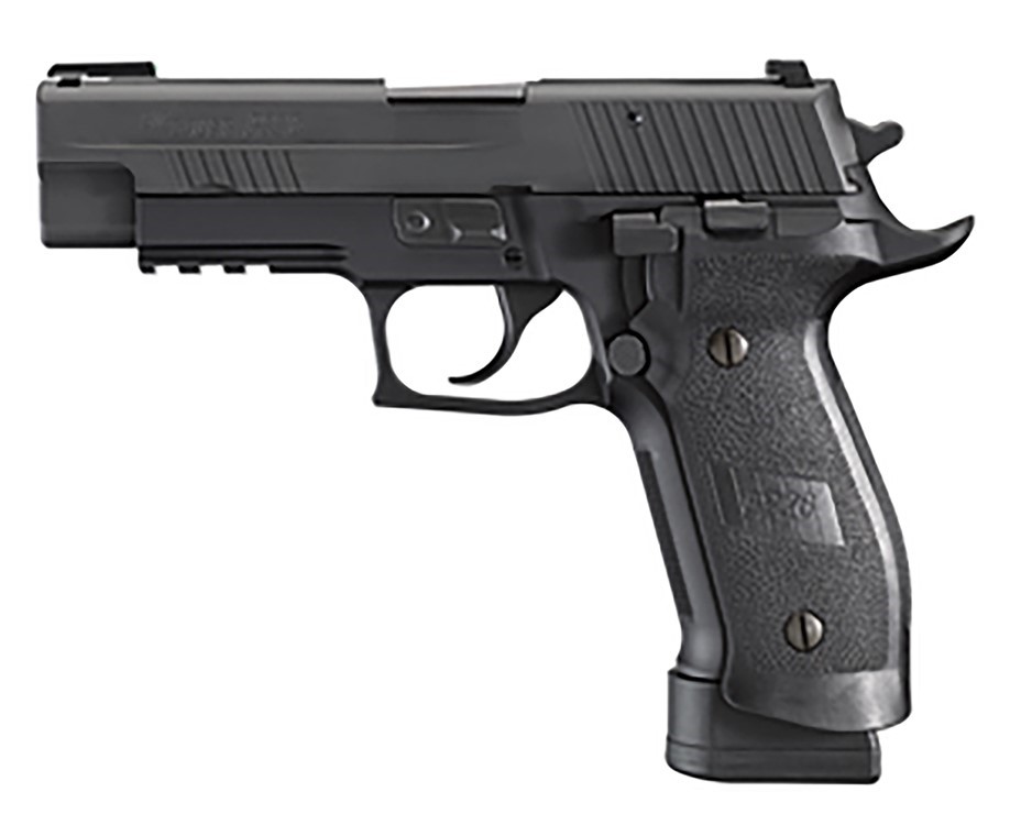Sig Sauer P229 9mm 3.9 Elite Black -img-1