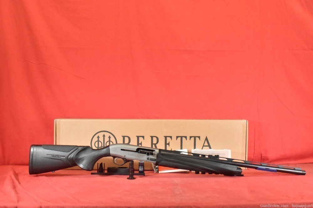 Beretta A400 Xtreme PLUS 3.5" 12GA 26" J42XD16 A400 Xtreme-Plus-img-1