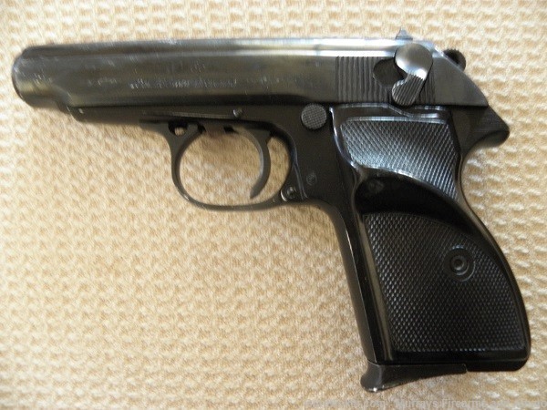 FEG Hungarian copy of Walther PP 32 Acp model AP765-img-1