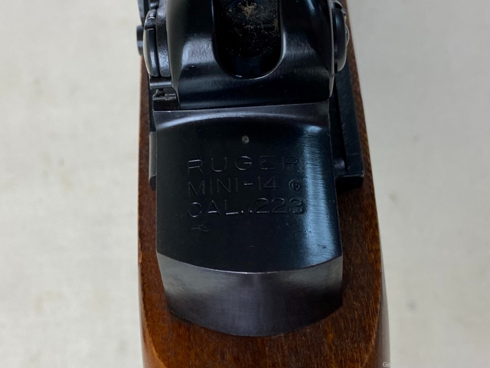 Ruger Mini 14 223 Rem 18.5"-img-45