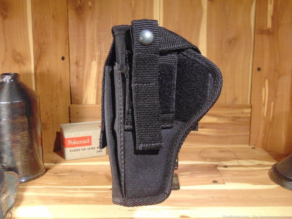 Browning 1911-22A1 Custom Clip-On or Belt Holster / Sportsman No.15-img-0