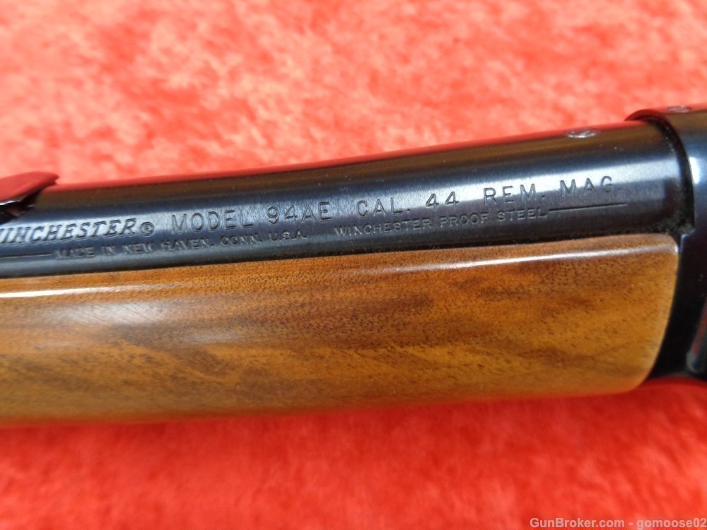WINCHESTER Model 94 AE Trapper 44 Mag Remington Magnum Special SRC WE TRADE-img-14
