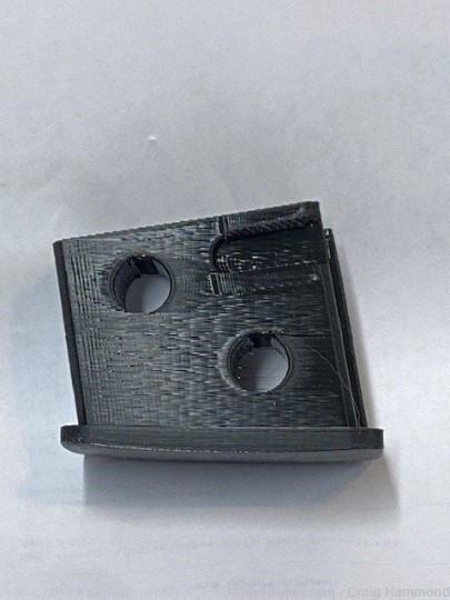 AR15 Mag Well Storage/Transport Cover-img-2