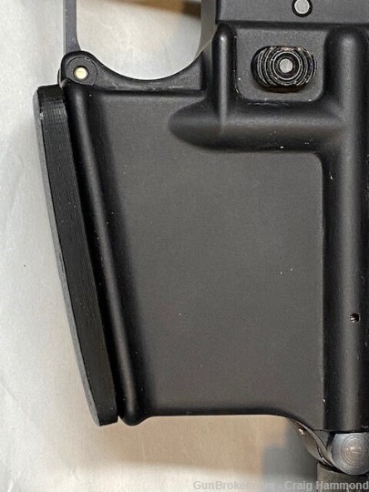 AR15 Mag Well Storage/Transport Cover-img-0