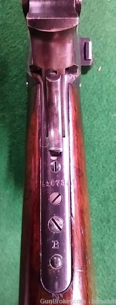 1895 WINCHESTER,  Redfield Receiver Sight,   30-06 Govt,  VERY NICE-img-26