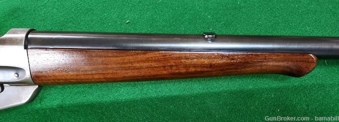 1895 WINCHESTER,  Redfield Receiver Sight,   30-06 Govt,  VERY NICE-img-13