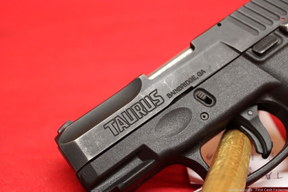 Taurus G2C 9mm Taurus G2 C 9 mm-img-2