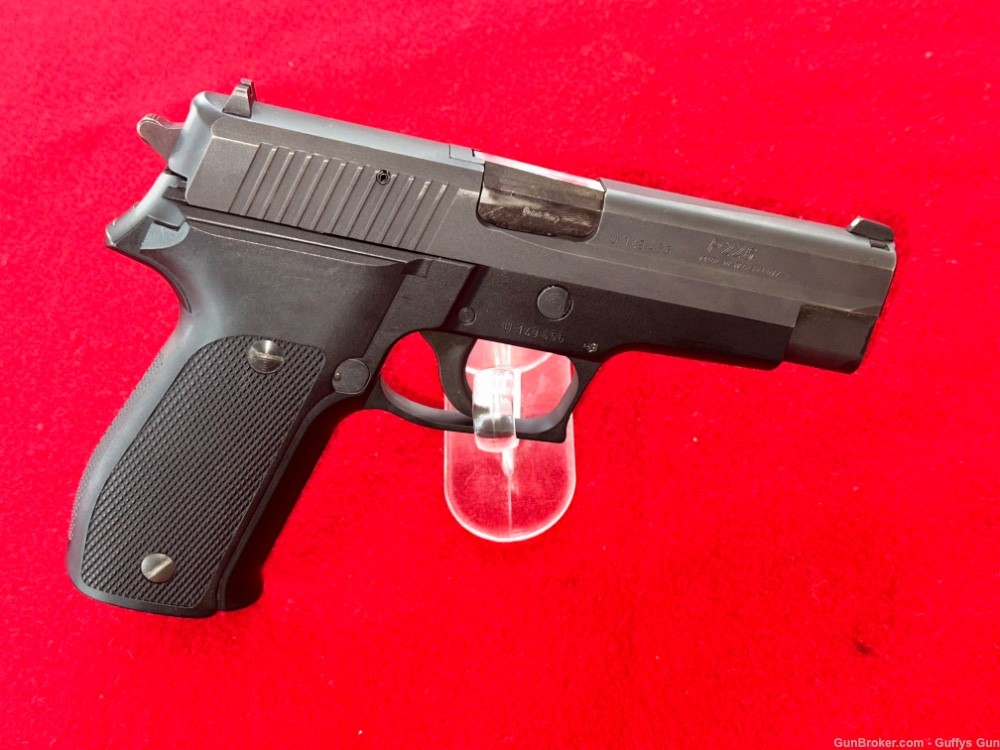 1987 Sig Sauer P226 (West German) 9MM -img-5