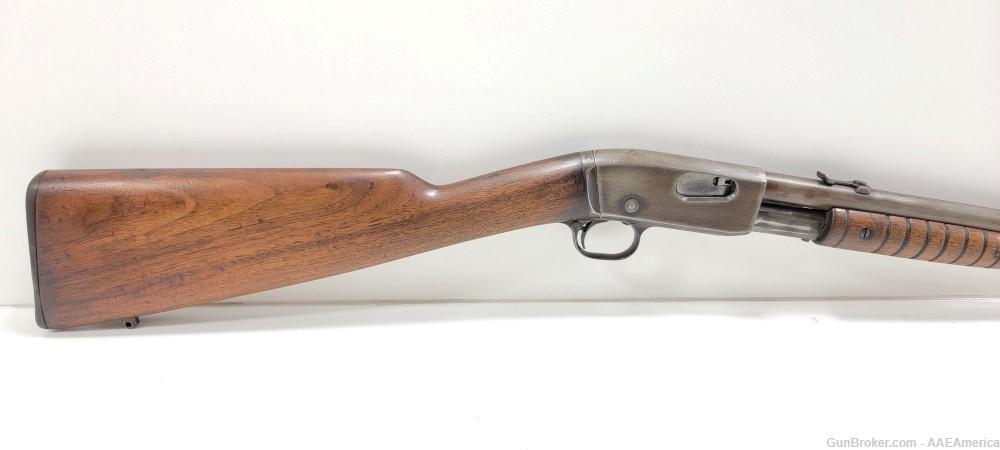 Remington Model 12 .22 S/L/LR 22"-img-1