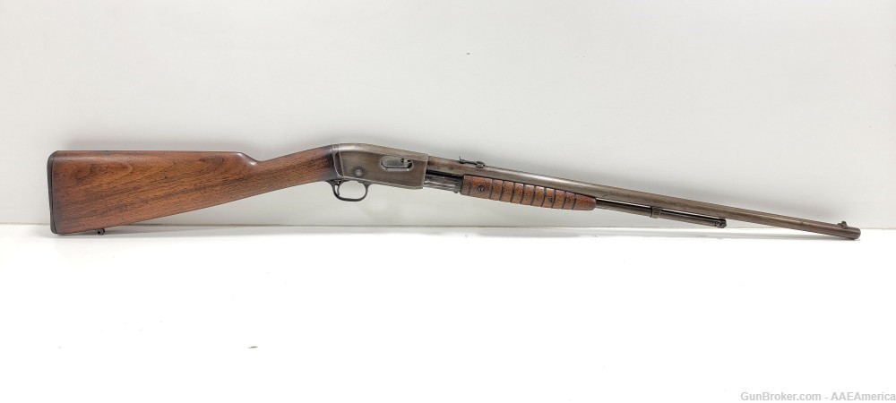 Remington Model 12 .22 S/L/LR 22"-img-0