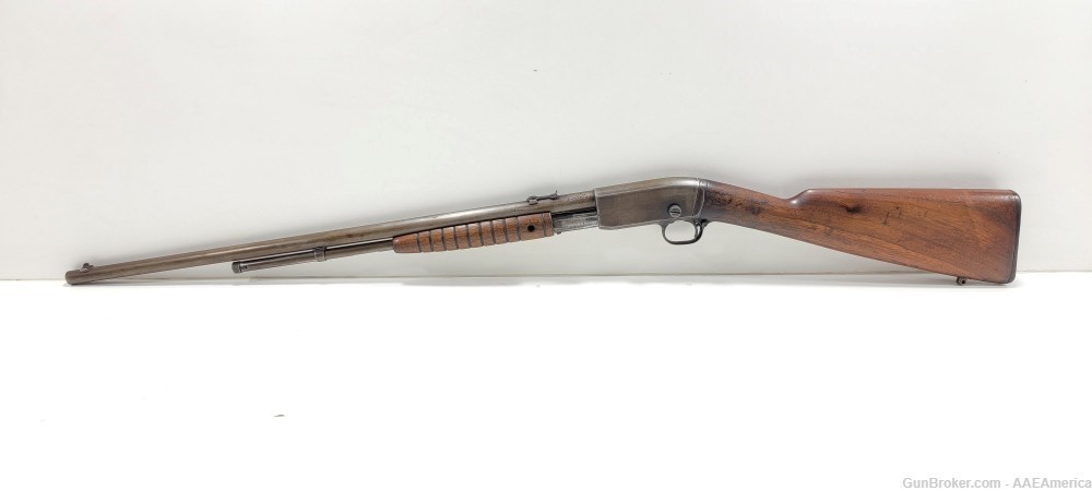 Remington Model 12 .22 S/L/LR 22"-img-7
