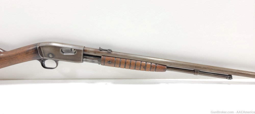 Remington Model 12 .22 S/L/LR 22"-img-2