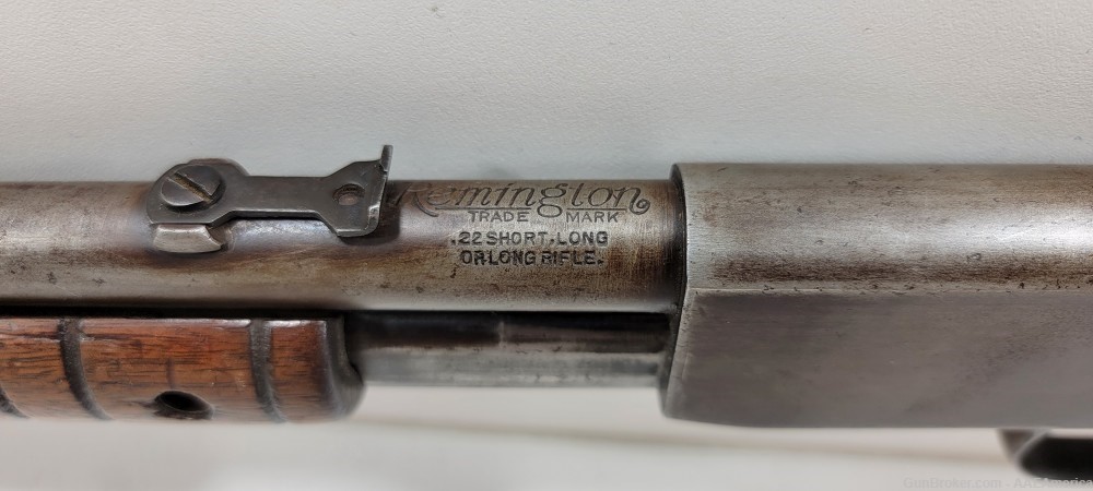 Remington Model 12 .22 S/L/LR 22"-img-8