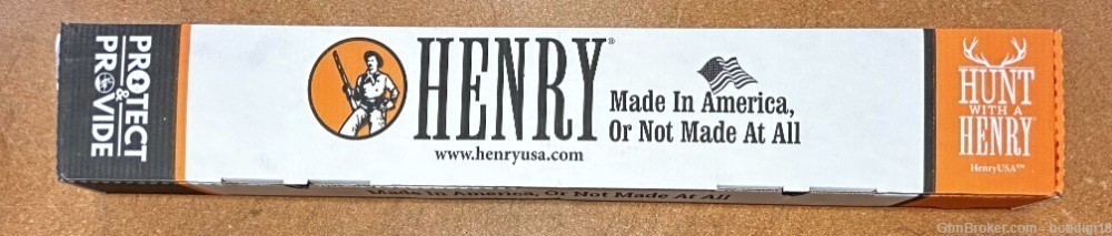 Henry Big Boy Model X .45 Long Colt H012CX 45LC 20" Threaded NO CC FEES-img-2