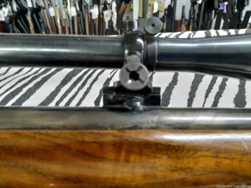 Martini Rollingblock 6mm Benchrest (6BR)(6mmBR)-img-5