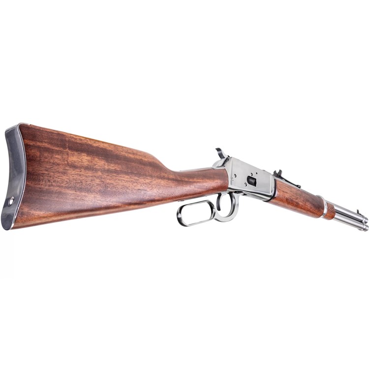 Rossi R92 44 Magnum Rifle 16 8+1 Stainless/Wood -img-3
