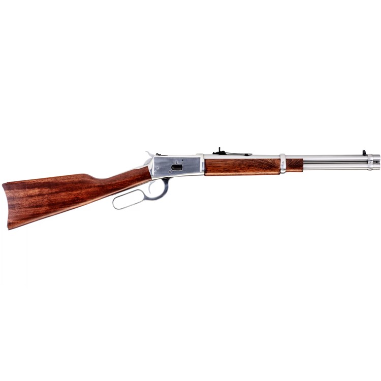 Rossi R92 44 Magnum Rifle 16 8+1 Stainless/Wood -img-0